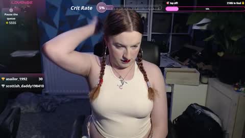 Hayleigh Pink online show from 10/08/25, 08:17