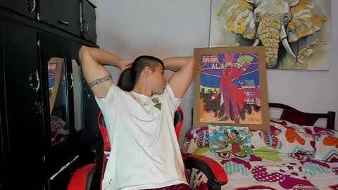 hazbinstudio online show from 10/14/25, 03:24