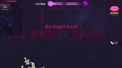 Hazel online show from 02/26/25, 05:39