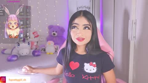 Snapshot of hazelbabee_ chatting on 02/01/26, 09:41 Lynn online show from 02/01/26, 09:41