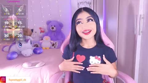 Snapshot of hazelbabee_ chatting on 03/28/26, 09:25 Lynn online show from 03/28/26, 09:25