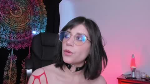 HazelKush online show from 01/21/25, 09:25