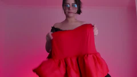 HazelKush online show from 10/22/25, 02:01