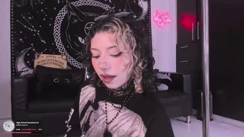 Hazell Witch online show from 11/27/25, 03:47