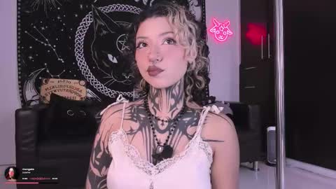 Hazell Witch online show from 01/10/26, 02:30