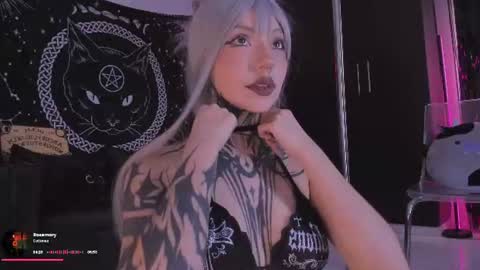 Snapshot of hazellwitch chatting on 07/14/26, 03:07 Hazell Witch online show from 07/14/26, 03:07