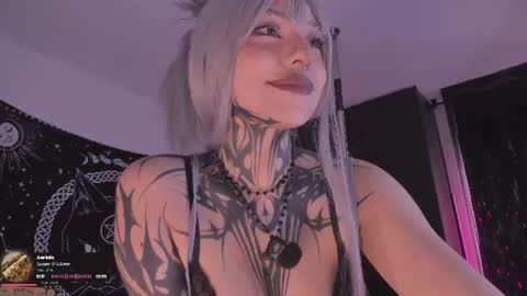 Snapshot of hazellwitch chatting on 07/15/26, 04:56 Hazell Witch online show from 07/15/26, 04:56