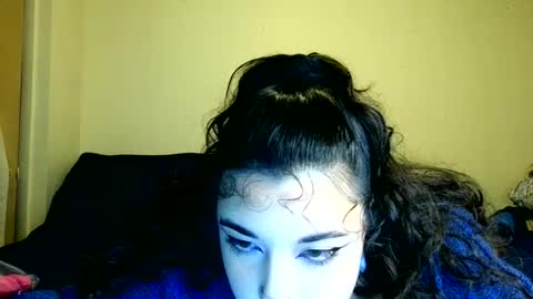 Snapshot of hazelplay444 chatting on 11/15/25, 10:48 Hazel Play 444 online show from 11/15/25, 10:48