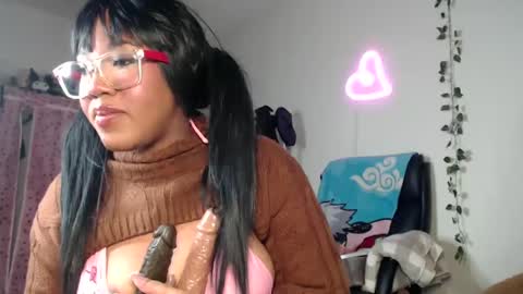 Mya online show from 01/09/25, 09:05