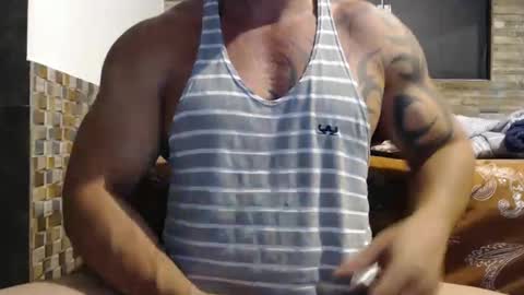 Brazilian bigdick online show from 01/11/25, 03:13
