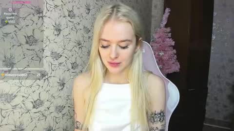 Valeria online show from 01/05/25, 08:43