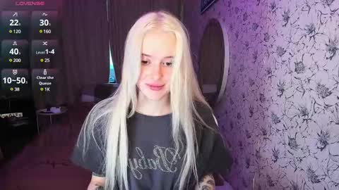 Valeria online show from 01/13/25, 08:05