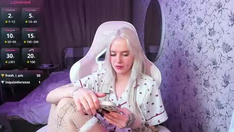 Valeria online show from 01/15/25, 10:49