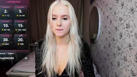 Valeria online show from 01/20/25, 12:07