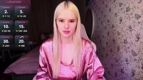 Valeria online show from 02/10/25, 09:04