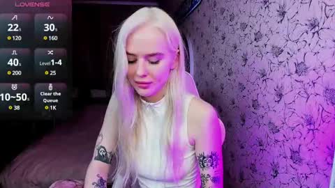 Valeria online show from 02/15/25, 01:16