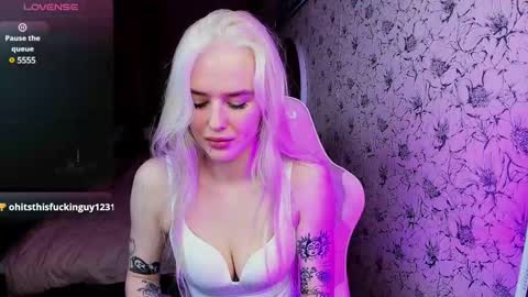 Valeria online show from 02/15/25, 04:23