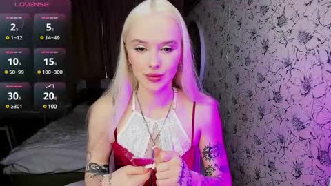 Valeria online show from 02/17/25, 09:24