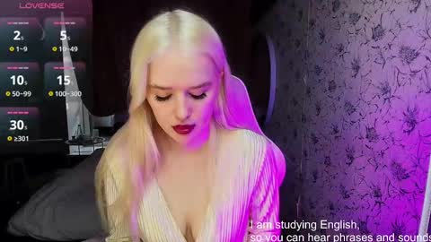 Valeria online show from 02/19/25, 09:06