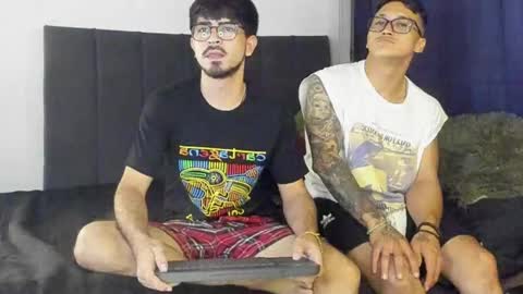 Max  Leo online show from 01/04/25, 06:41