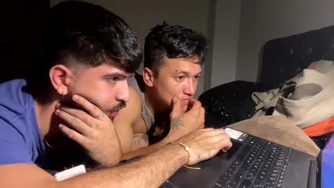 Max  Leo online show from 01/19/25, 12:28