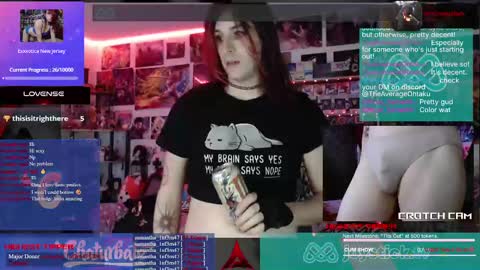 Snapshot of heartmyarc chatting on 09/30/25, 07:02 HeartMyArc online show from 09/30/25, 07:02