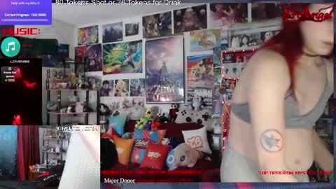 Snapshot of heartmyarc chatting on 05/28/26, 02:31 HeartMyArc online show from 05/28/26, 02:31