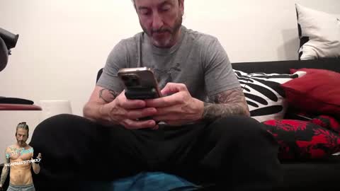 Snapshot of heathaustin8bi7 chatting on 05/19/26, 08:04 Heath Austin online show from 05/19/26, 08:04