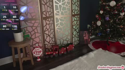 Snapshot of heatherbby chatting on 12/22/24, 11:41 Heather online show from 12/22/24, 11:41