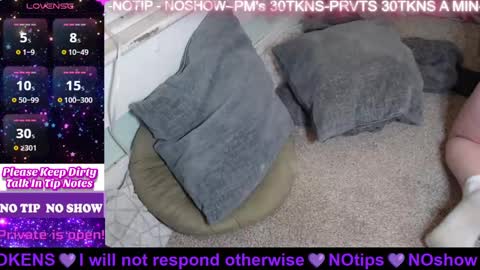 Heather online show from 01/20/25, 03:26