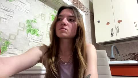 Snapshot of heatherwillman chatting on 04/21/26, 03:17 Lili online show from 04/21/26, 03:17