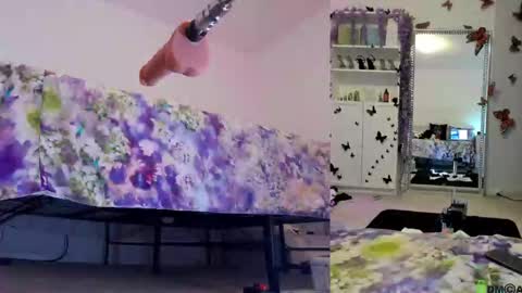 Snapshot of heaveniabb chatting on 10/03/25, 12:29 Helen online show from 10/03/25, 12:29