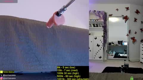 Helen online show from 02/21/26, 02:01