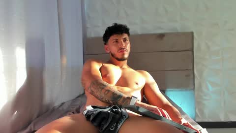 Thor online show from 01/12/25, 10:12