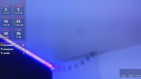 Hecate  online show from 01/25/25, 01:54