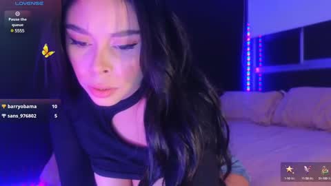 Hecate  online show from 01/30/25, 11:55