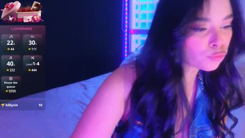 Hecate  online show from 02/21/25, 10:59