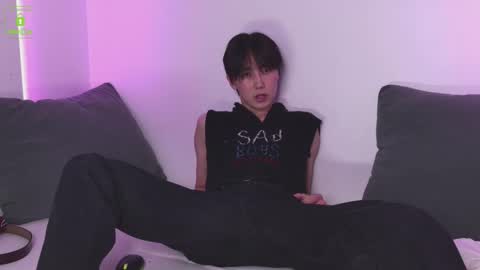 HEEJIN online show from 09/16/25, 06:42