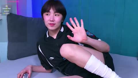 HEEJIN online show from 03/12/26, 03:18