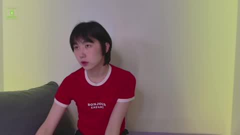 HEEJIN online show from 05/08/26, 04:18