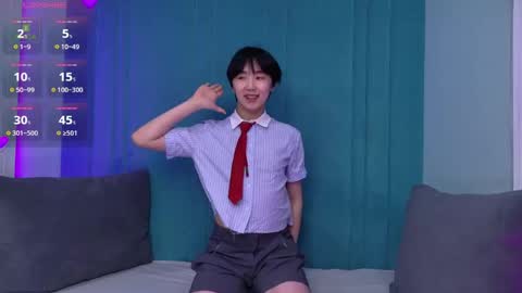 HEEJIN online show from 05/23/26, 04:50