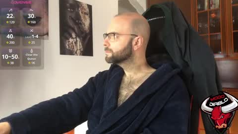 Fran online show from 02/03/25, 08:02