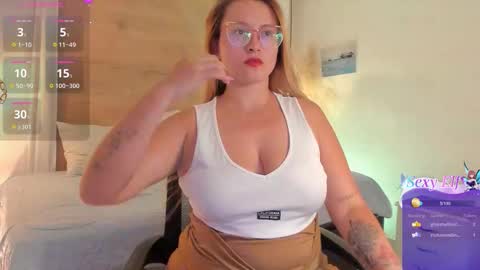 ANTARA REY online show from 02/18/26, 07:21