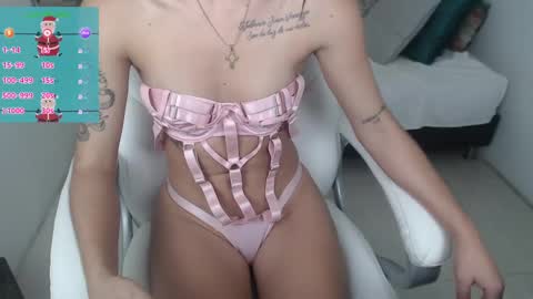 Snapshot of heidy_hoiss chatting on 12/18/24, 11:19 Heidy online show from 12/18/24, 11:19