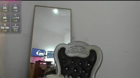 Snapshot of hela_wet chatting on 03/25/26, 10:27 Hela Independent model online show from 03/25/26, 10:27