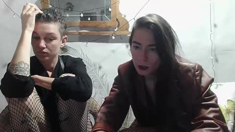 Goddess Helen  Goddess Victoria online show from 02/06/25, 06:46