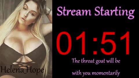 Helena Hope online show from 12/20/24, 07:17