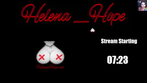 Snapshot of helena_hope chatting on 05/19/26, 04:30 Helena Hope online show from 05/19/26, 04:30