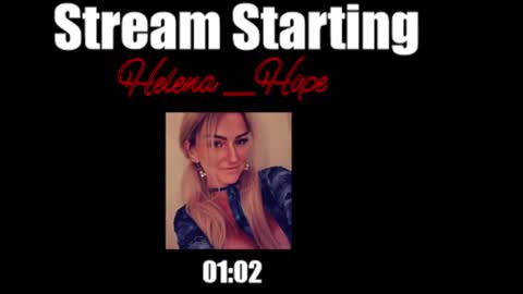 Helena Hope online show from 07/03/26, 05:58