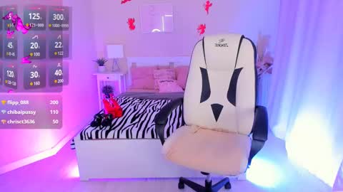 Snapshot of helenaregal chatting on 02/16/25, 07:49 Helena online show from 02/16/25, 07:49